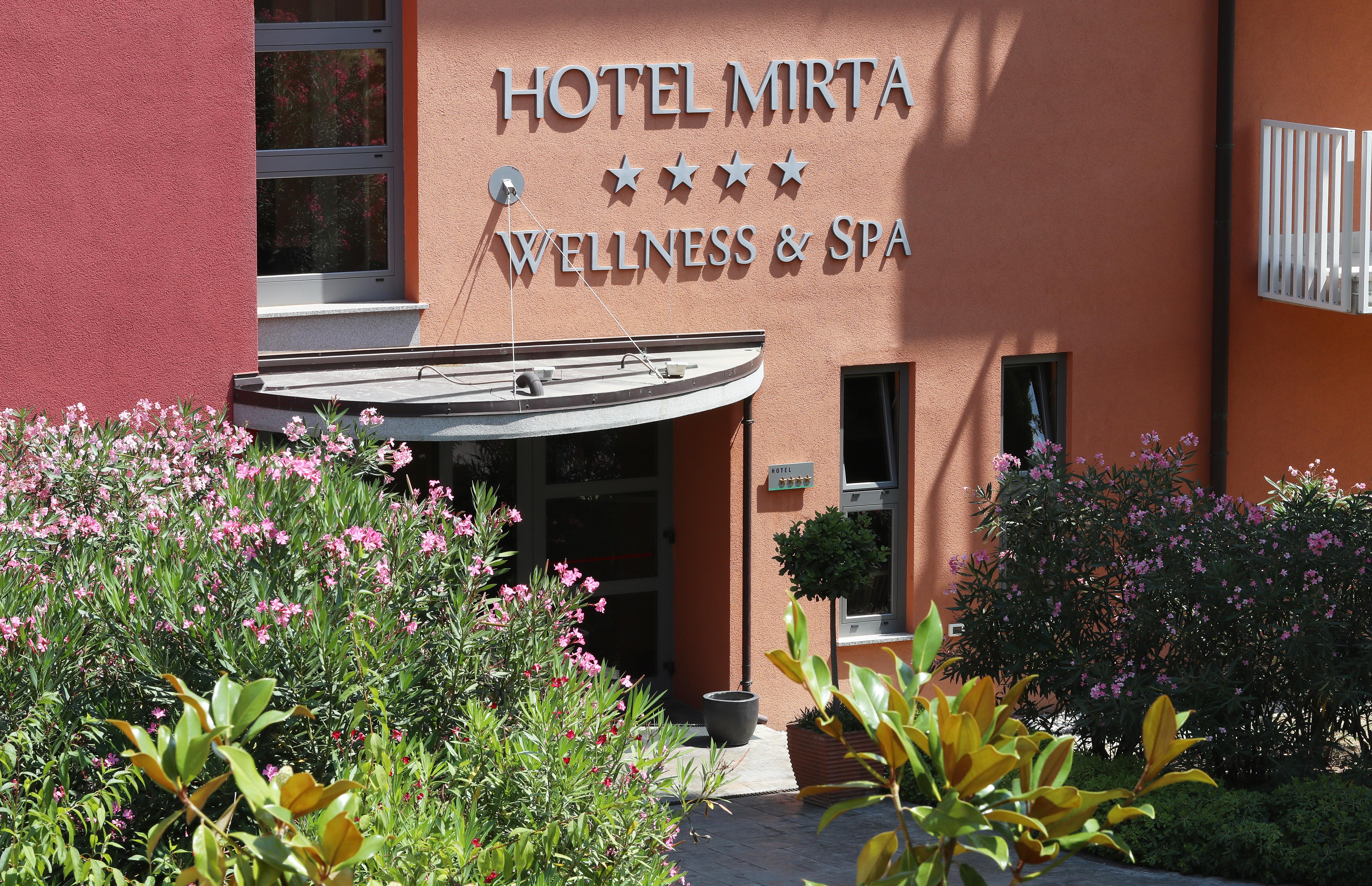 Hotel Mirta - San Simon Resort Jagodje Exterior foto